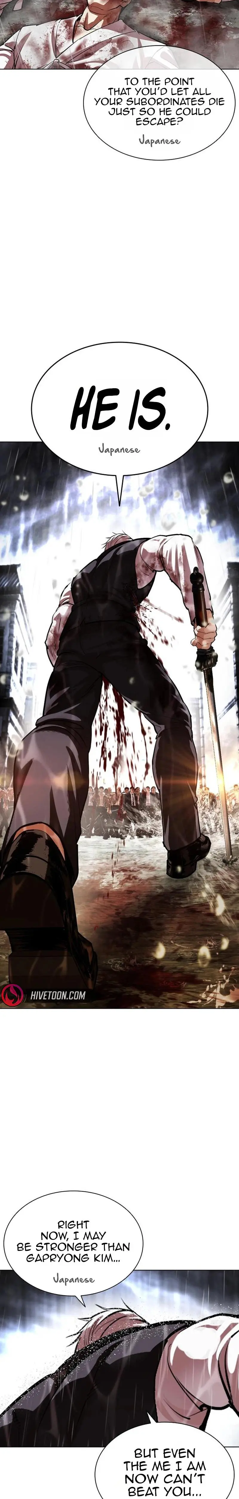Read Lookism - Chapter 628 - w5.lookismmangafree.com | Image 43