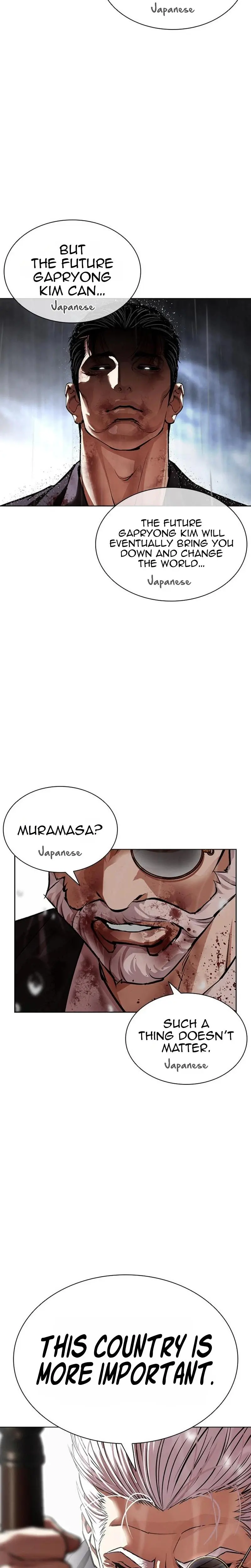 Read Lookism - Chapter 628 - w5.lookismmangafree.com | Image 44