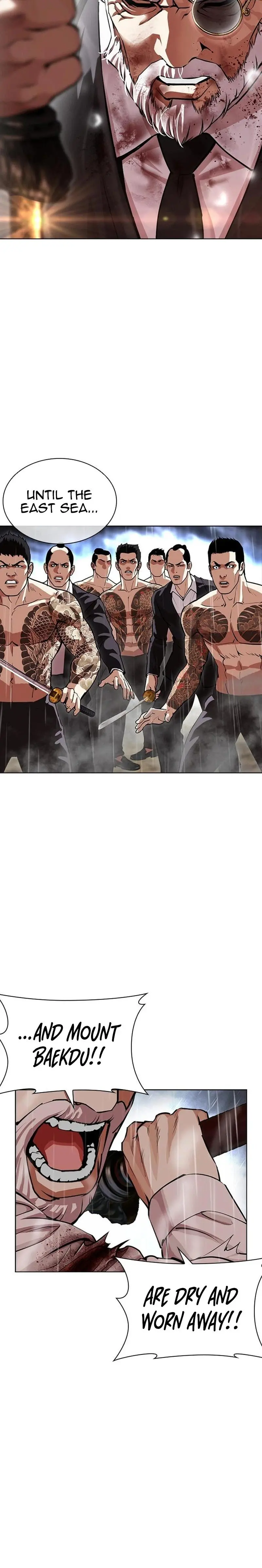 Read Lookism - Chapter 628 - w5.lookismmangafree.com | Image 45
