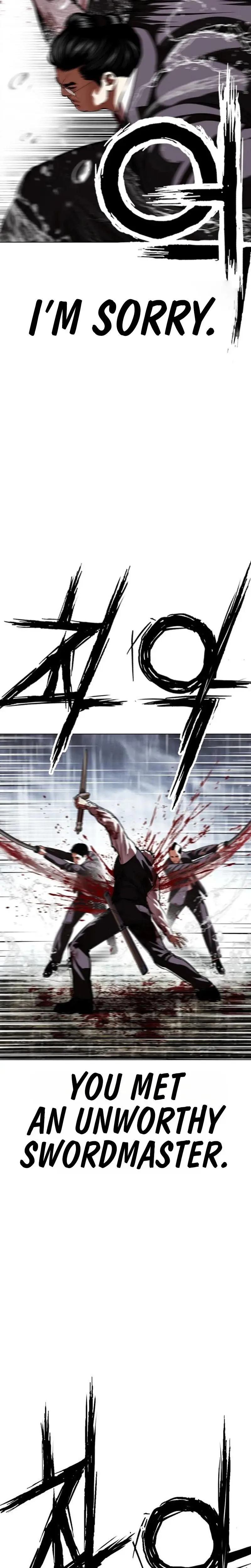 Read Lookism - Chapter 628 - w5.lookismmangafree.com | Image 48