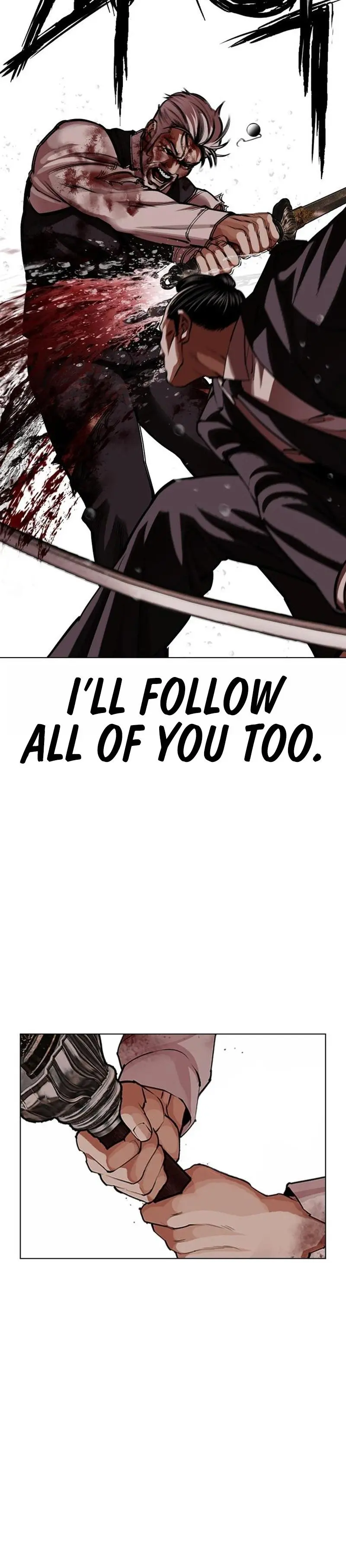 Read Lookism - Chapter 628 - w5.lookismmangafree.com | Image 49