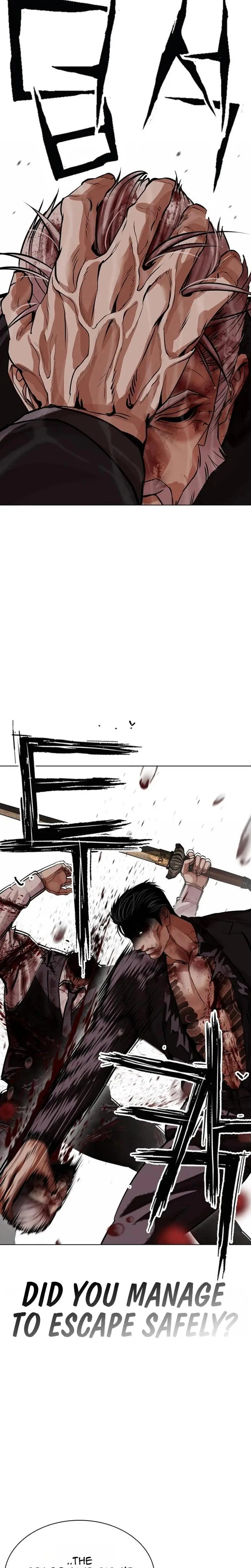Read Lookism - Chapter 628 - w5.lookismmangafree.com | Image 51