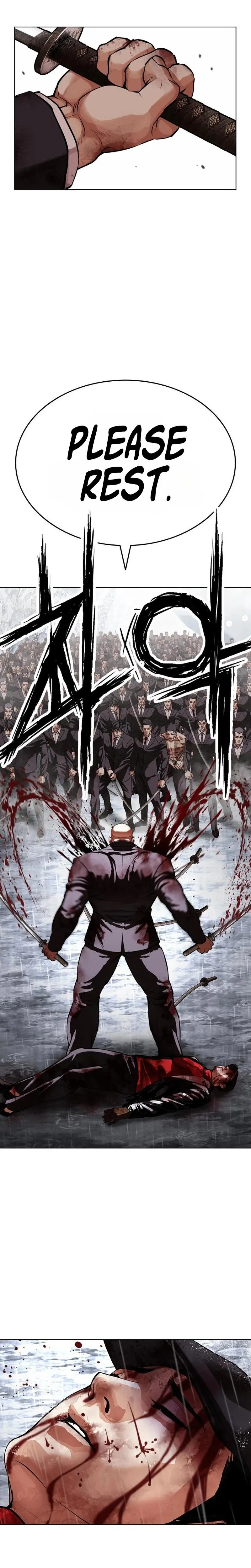 Read Lookism - Chapter 628 - w5.lookismmangafree.com | Image 56