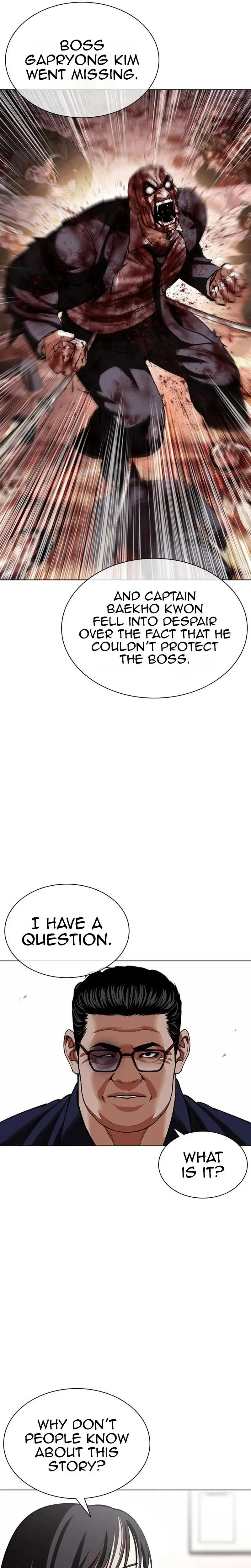 Read Lookism - Chapter 628 - w5.lookismmangafree.com | Image 62