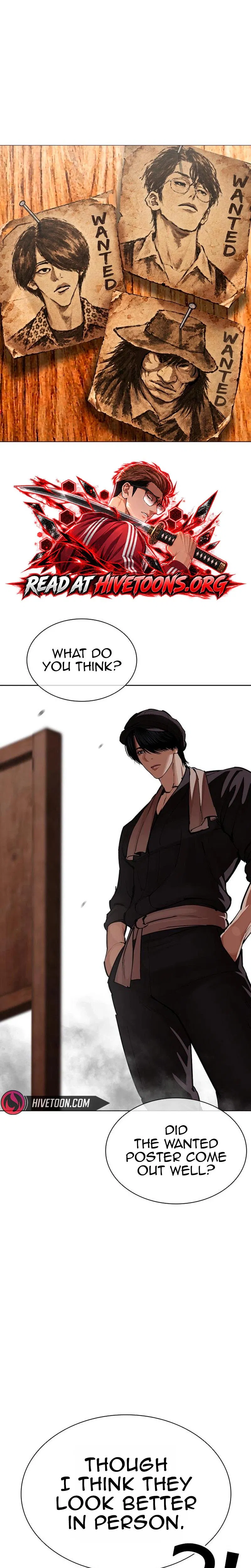 Read Lookism - Chapter 629 - w5.lookismmangafree.com | Image 2