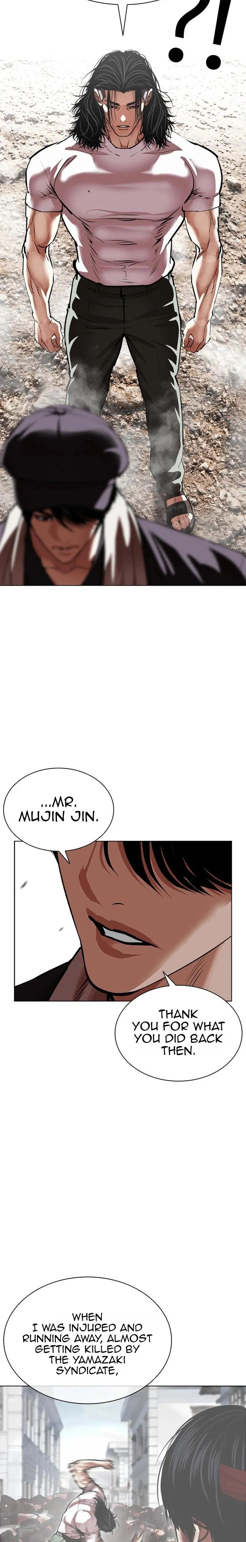 Read Lookism - Chapter 629 - w5.lookismmangafree.com | Image 3