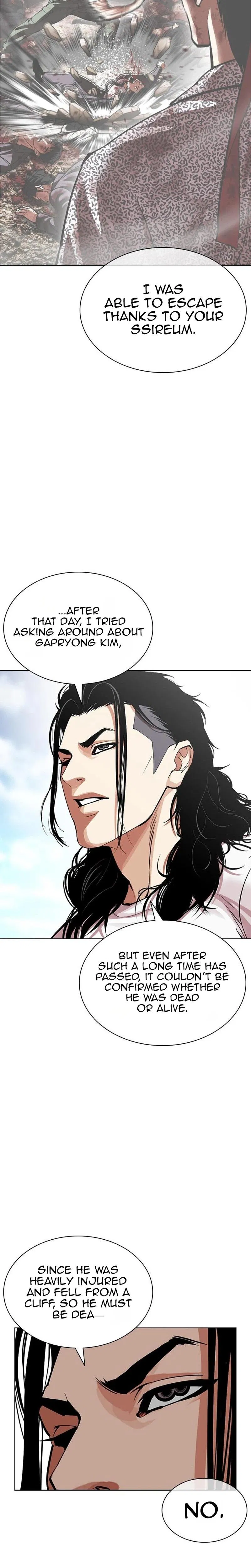 Read Lookism - Chapter 629 - w5.lookismmangafree.com | Image 4