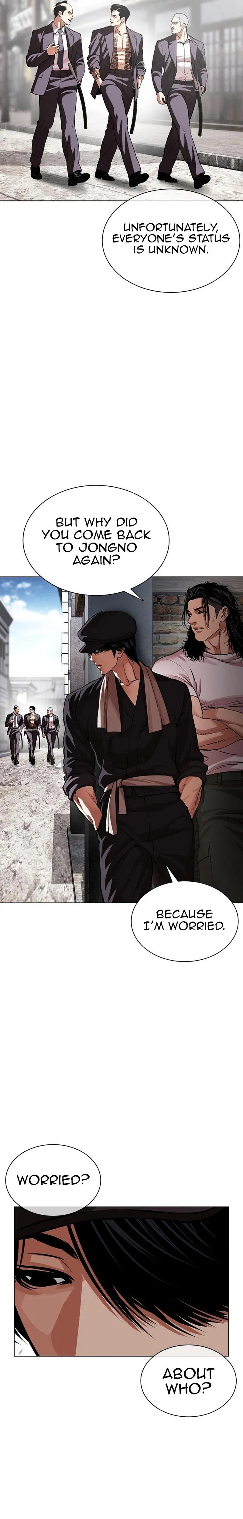 Read Lookism - Chapter 629 - w5.lookismmangafree.com | Image 6