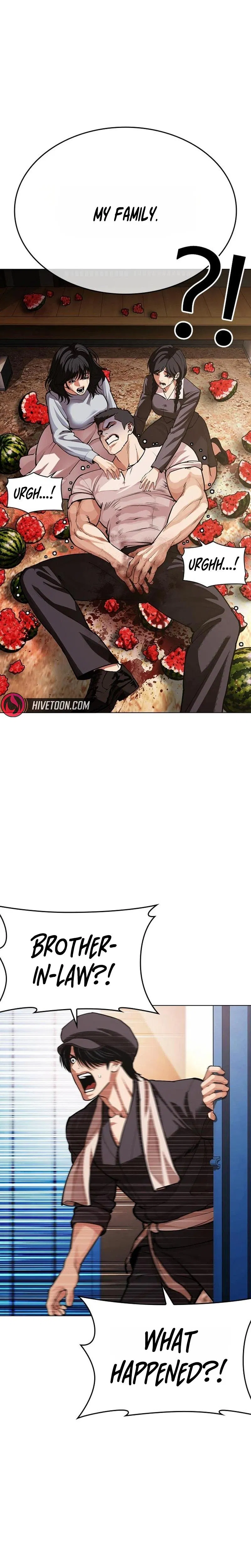 Read Lookism - Chapter 629 - w5.lookismmangafree.com | Image 7