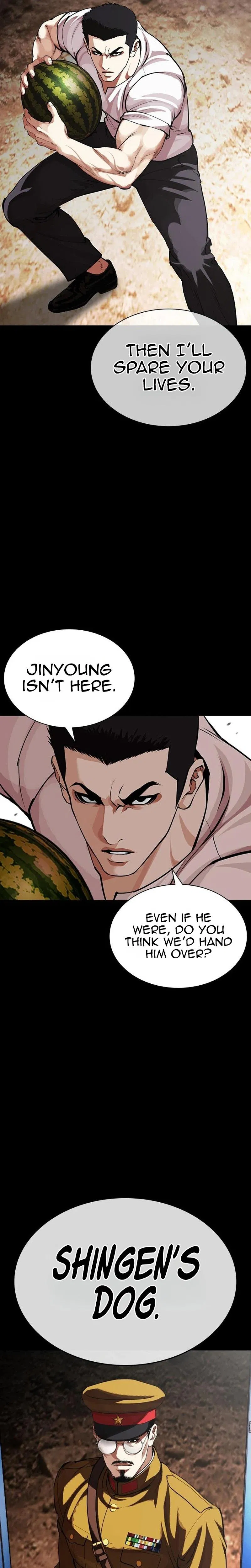 Read Lookism - Chapter 629 - w5.lookismmangafree.com | Image 10
