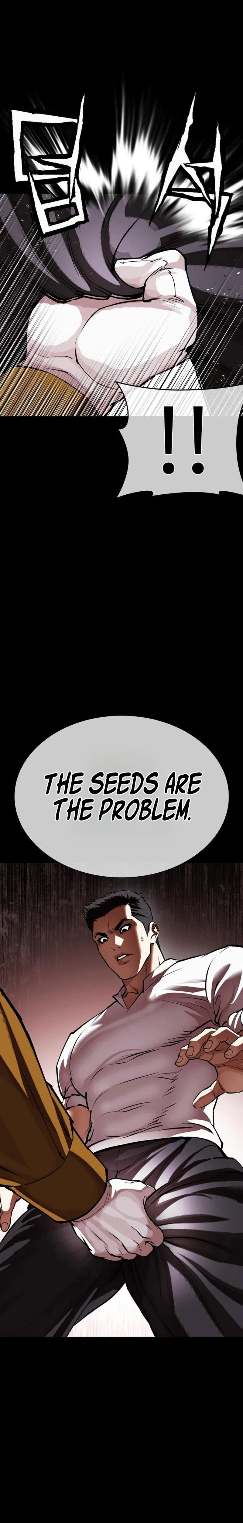 Read Lookism - Chapter 629 - w5.lookismmangafree.com | Image 13