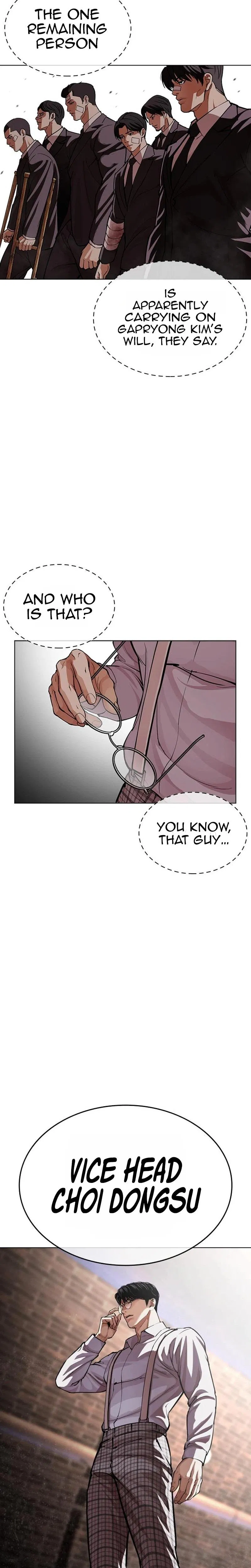 Read Lookism - Chapter 629 - w5.lookismmangafree.com | Image 19