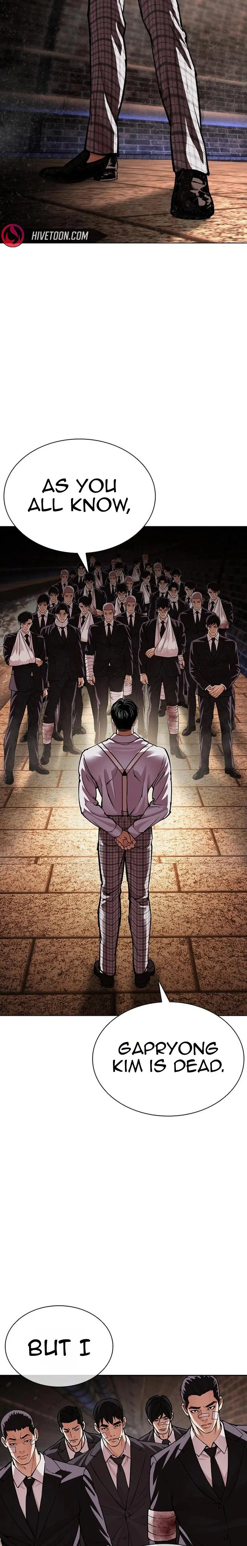 Read Lookism - Chapter 629 - w5.lookismmangafree.com | Image 20