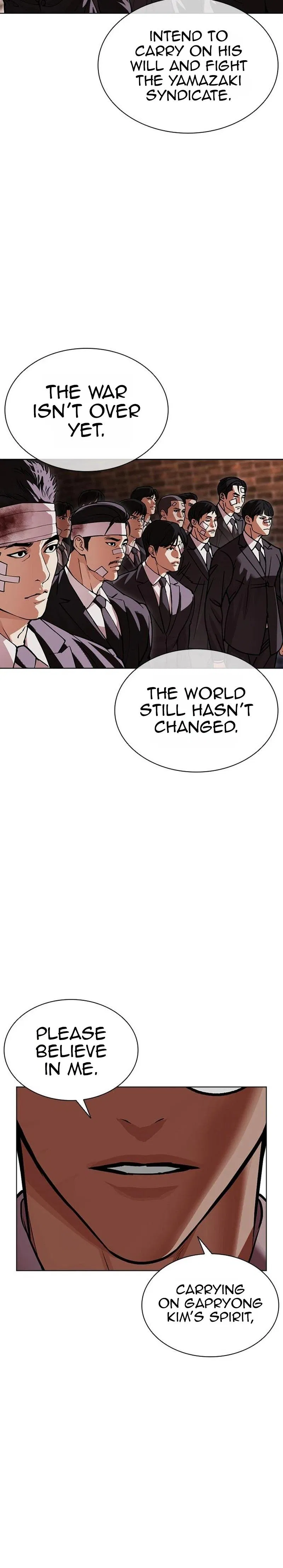 Read Lookism - Chapter 629 - w5.lookismmangafree.com | Image 21