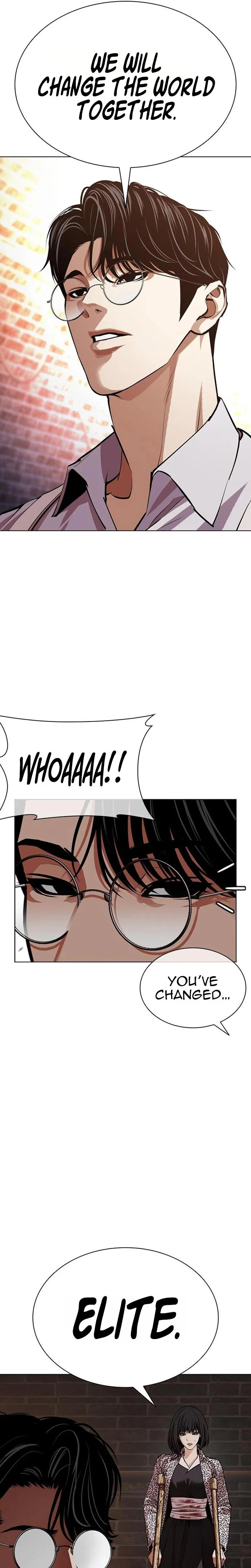 Read Lookism - Chapter 629 - w5.lookismmangafree.com | Image 22
