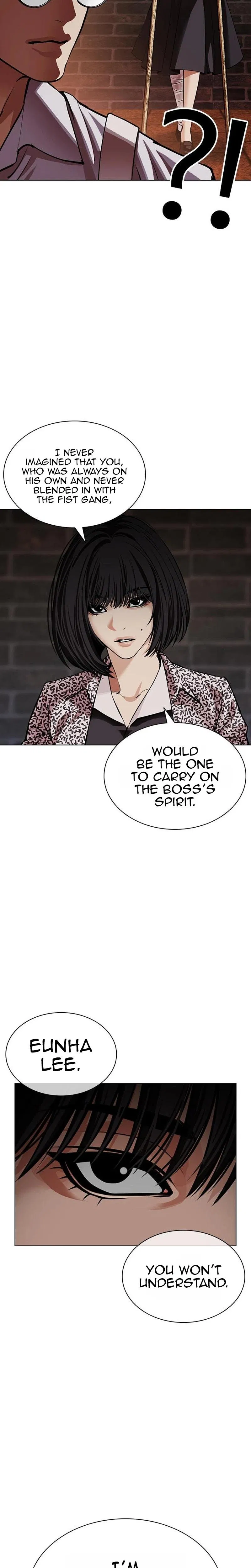 Read Lookism - Chapter 629 - w5.lookismmangafree.com | Image 23