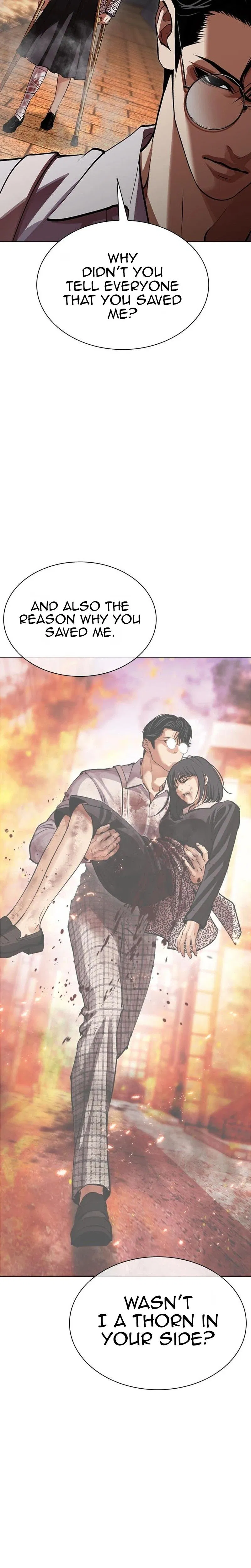 Read Lookism - Chapter 629 - w5.lookismmangafree.com | Image 25