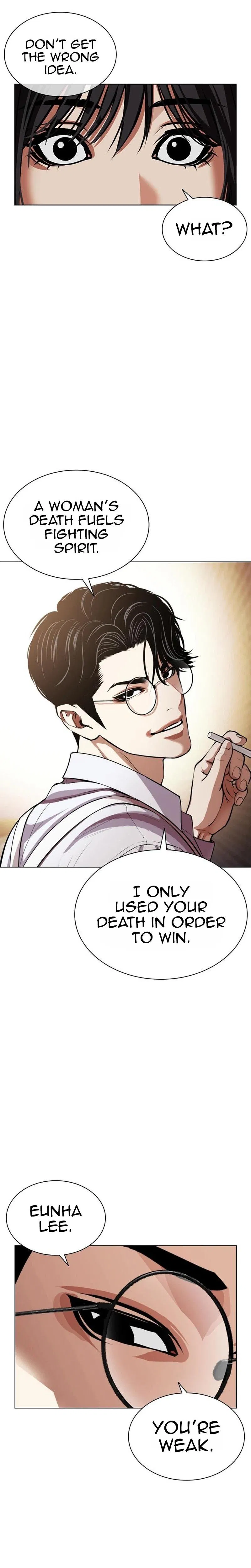 Read Lookism - Chapter 629 - w5.lookismmangafree.com | Image 26
