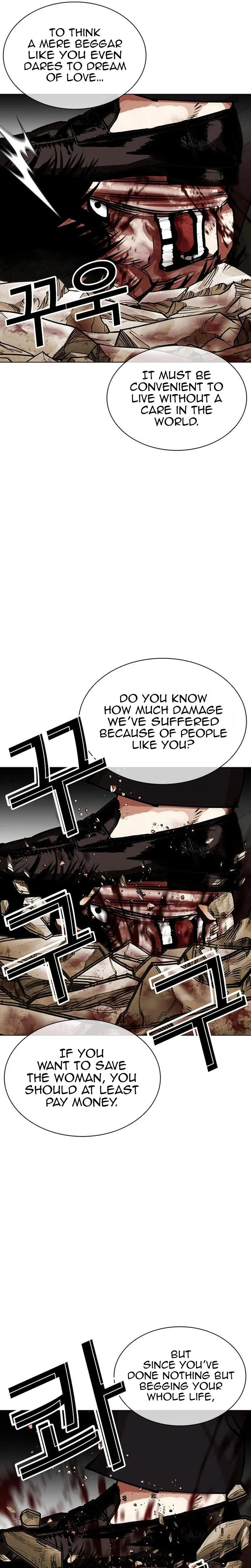 Read Lookism - Chapter 629 - w5.lookismmangafree.com | Image 34