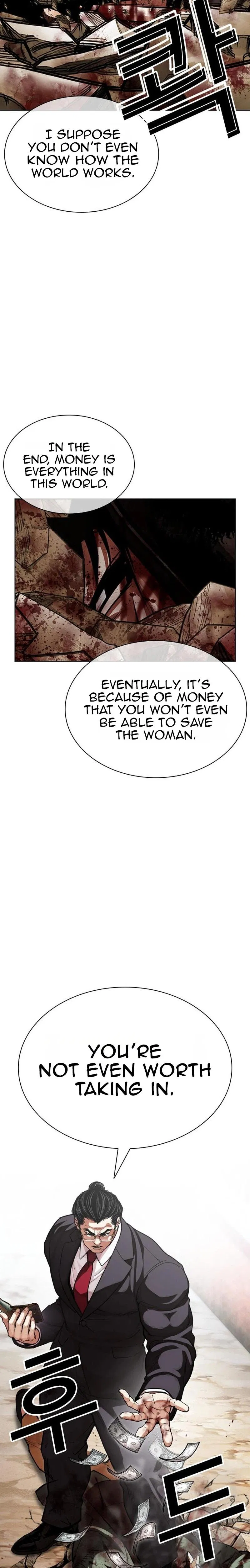 Read Lookism - Chapter 629 - w5.lookismmangafree.com | Image 35
