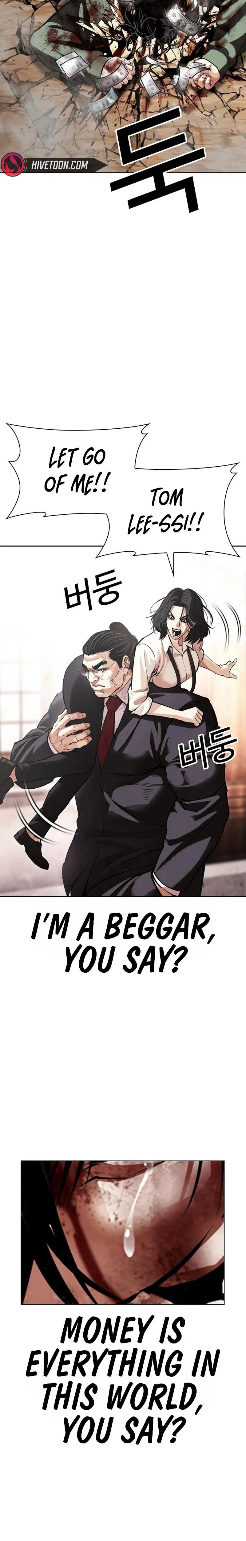 Read Lookism - Chapter 629 - w5.lookismmangafree.com | Image 36