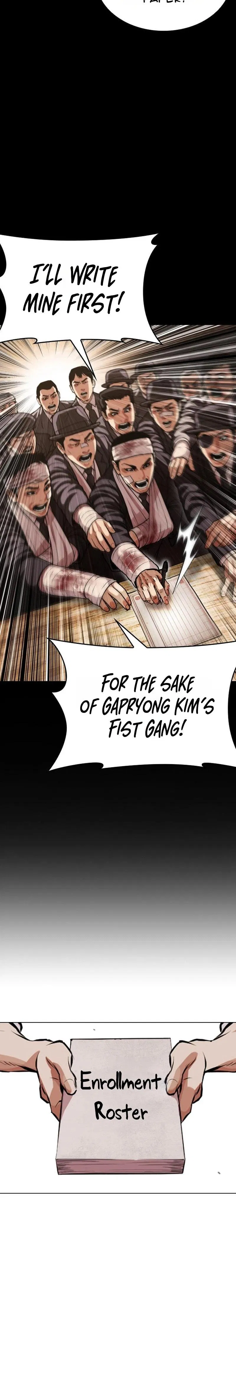 Read Lookism - Chapter 629 - w5.lookismmangafree.com | Image 49