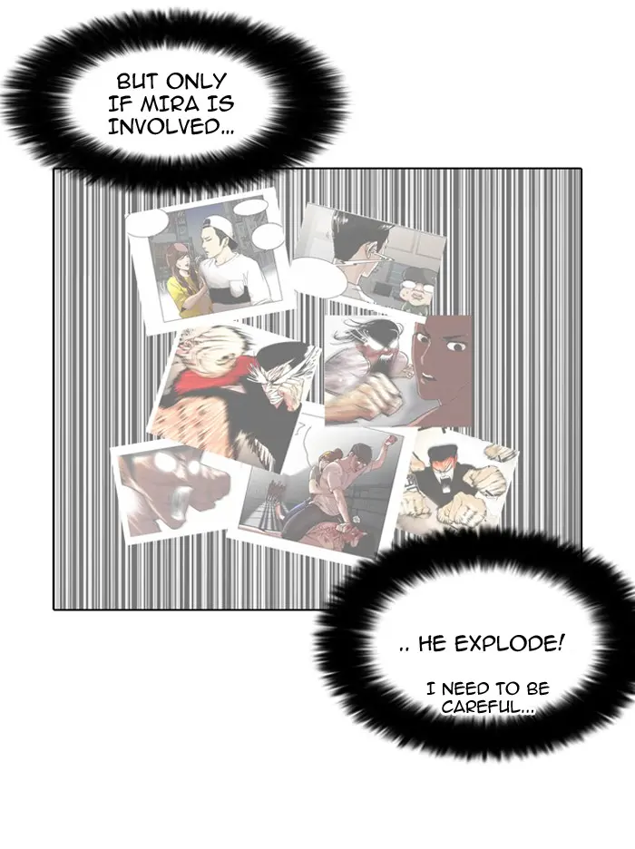Lookism Chapter 63