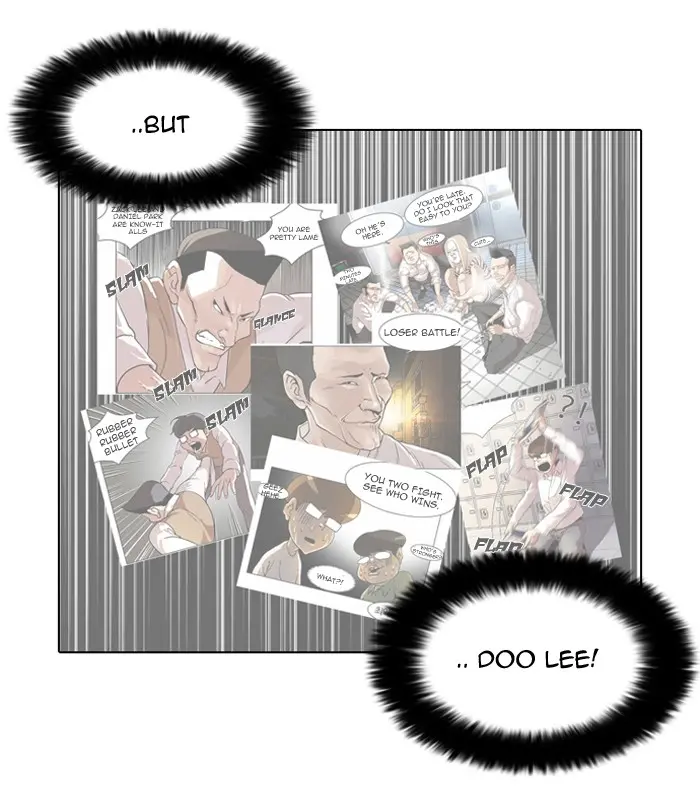 Lookism Chapter 63
