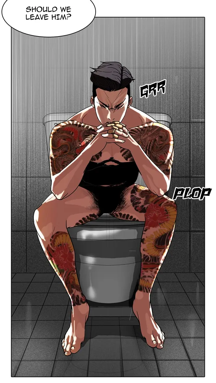 Lookism Chapter 63