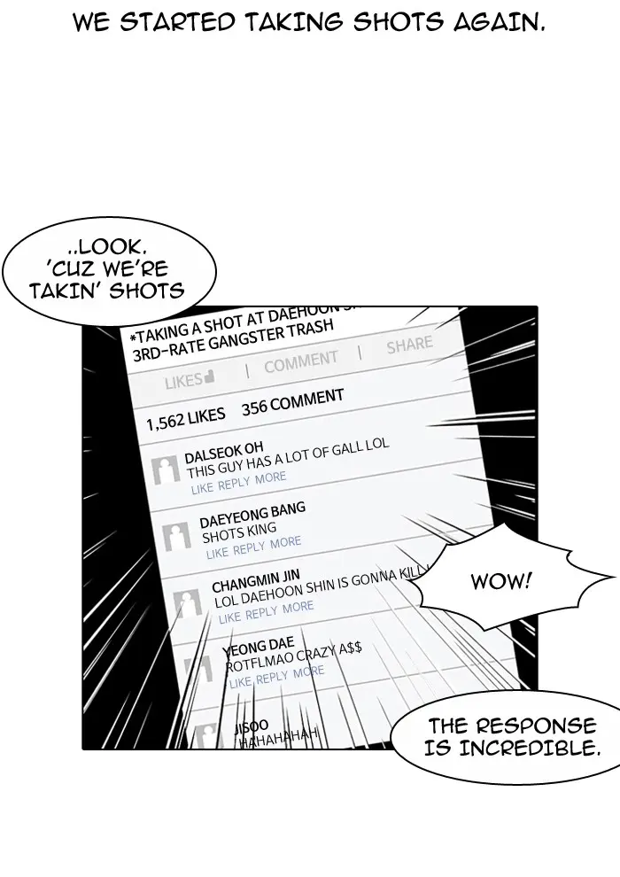 Lookism Chapter 63