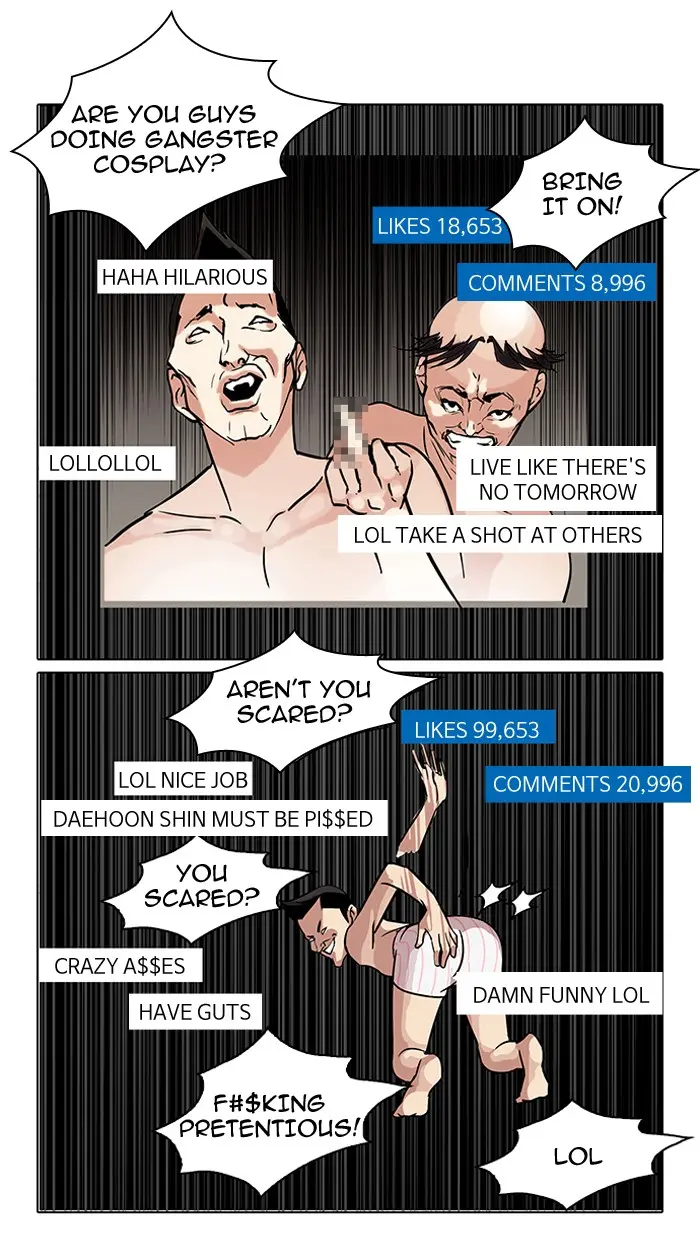 Lookism Chapter 63