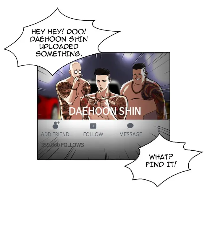 Lookism Chapter 63