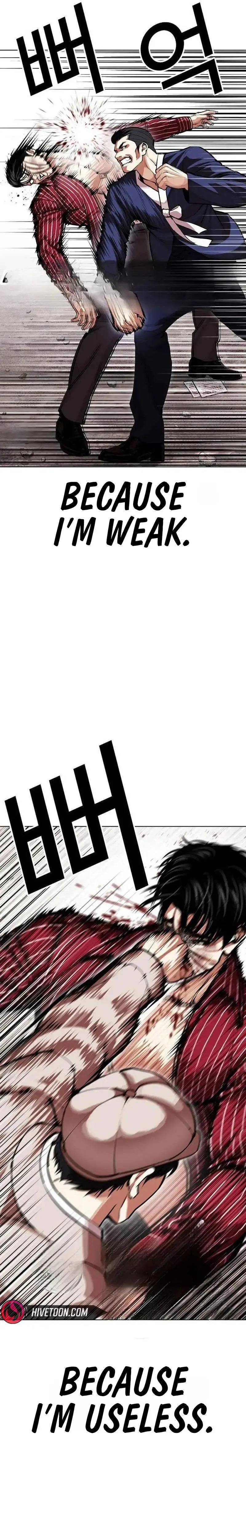 Read Lookism - Chapter 630 - w5.lookismmangafree.com | Image 10