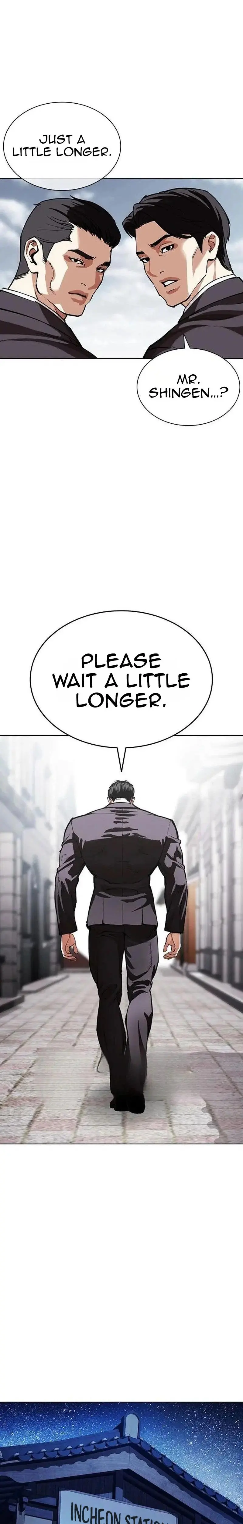 Read Lookism - Chapter 630 - w5.lookismmangafree.com | Image 23