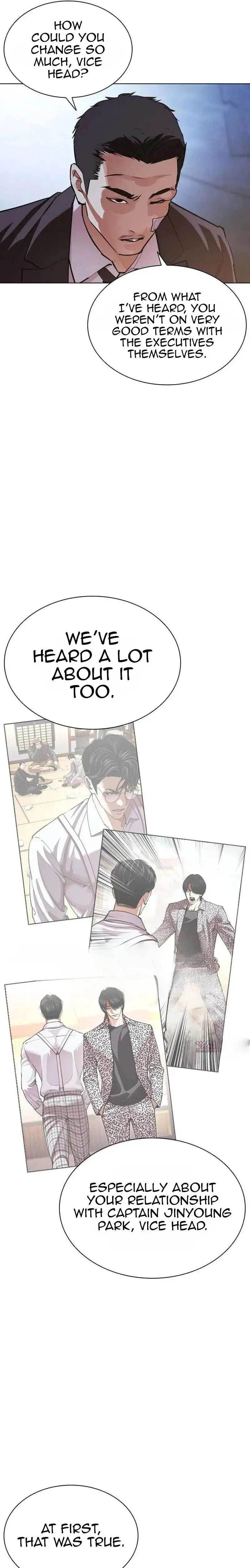 Read Lookism - Chapter 630 - w5.lookismmangafree.com | Image 26
