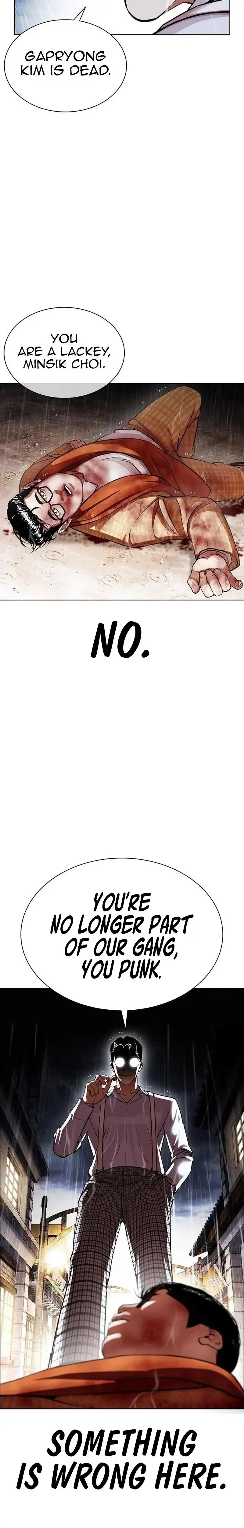 Read Lookism - Chapter 630 - w5.lookismmangafree.com | Image 33