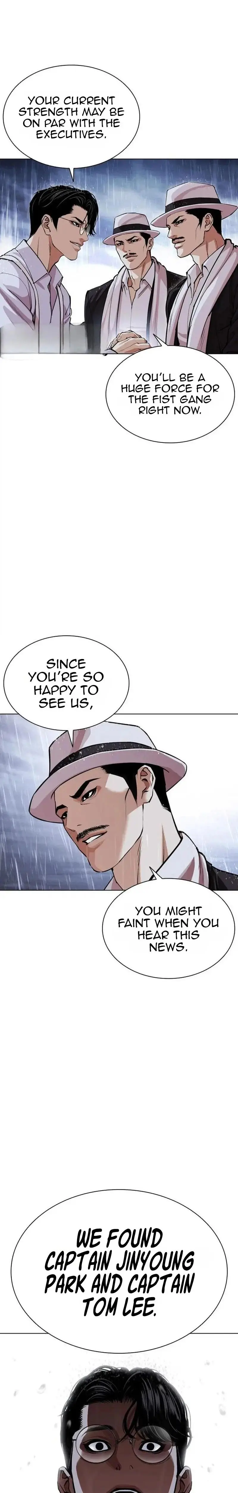 Read Lookism - Chapter 630 - w5.lookismmangafree.com | Image 40
