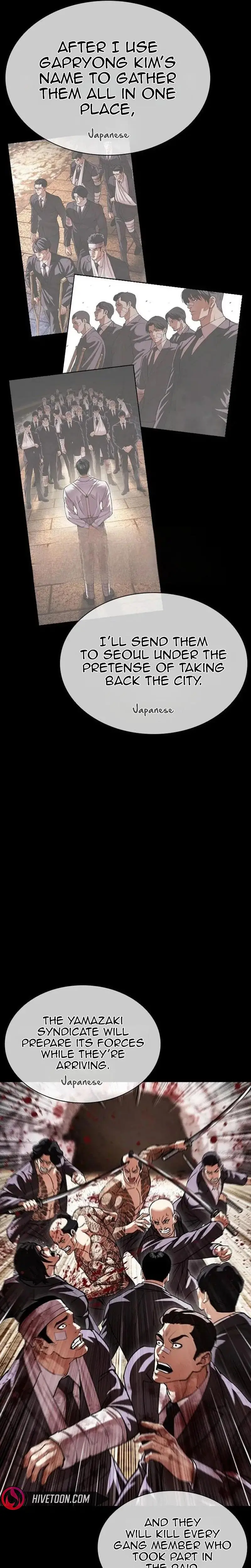 Read Lookism - Chapter 630 - w5.lookismmangafree.com | Image 46