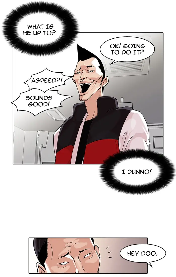 Lookism Chapter 64