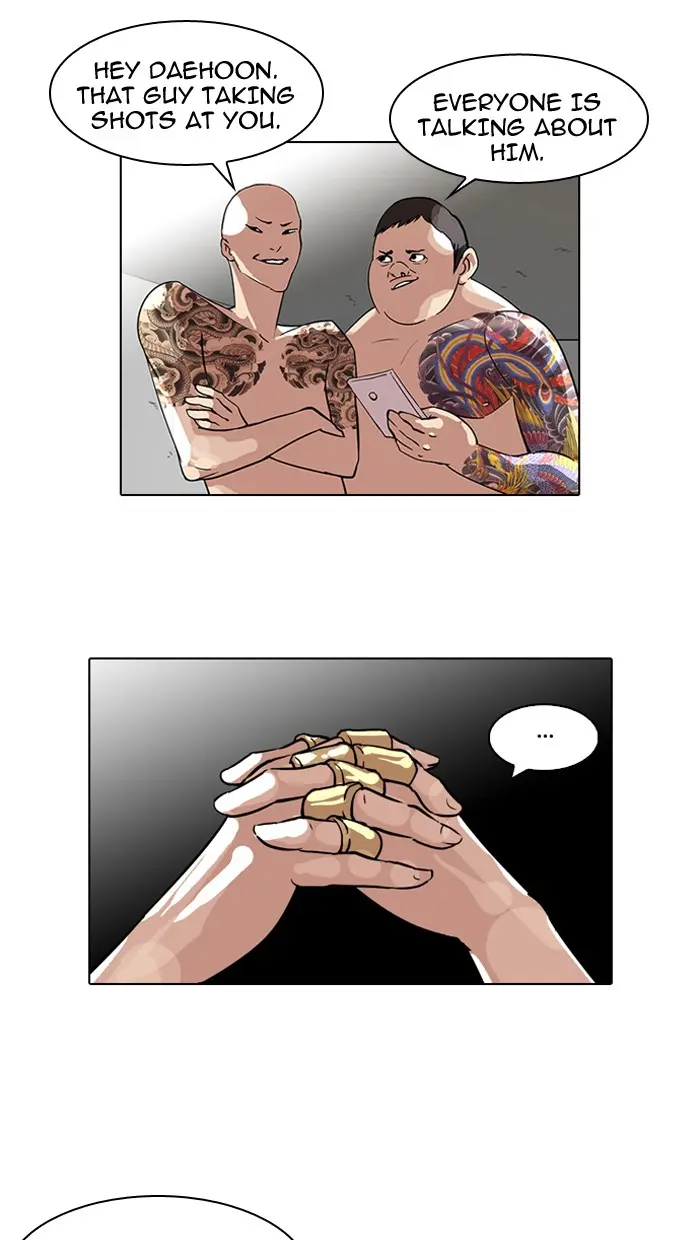Lookism Chapter 64