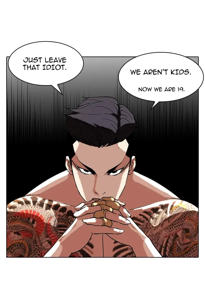 Lookism Chapter 64