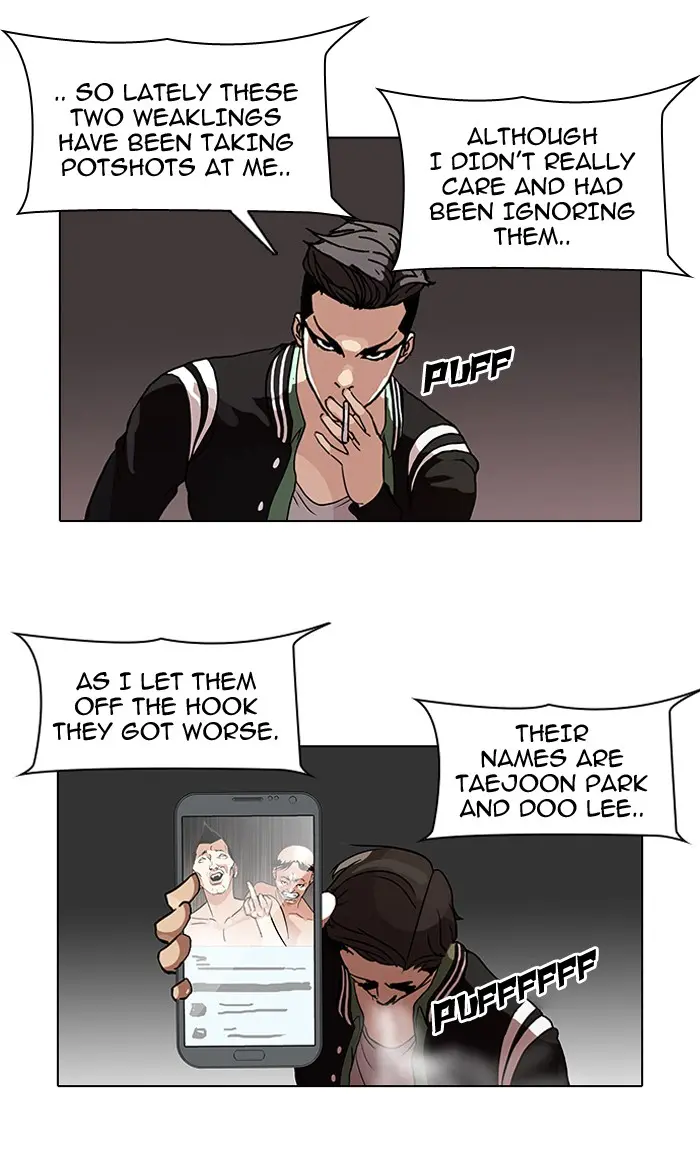 Lookism Chapter 64