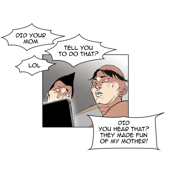 Lookism Chapter 64