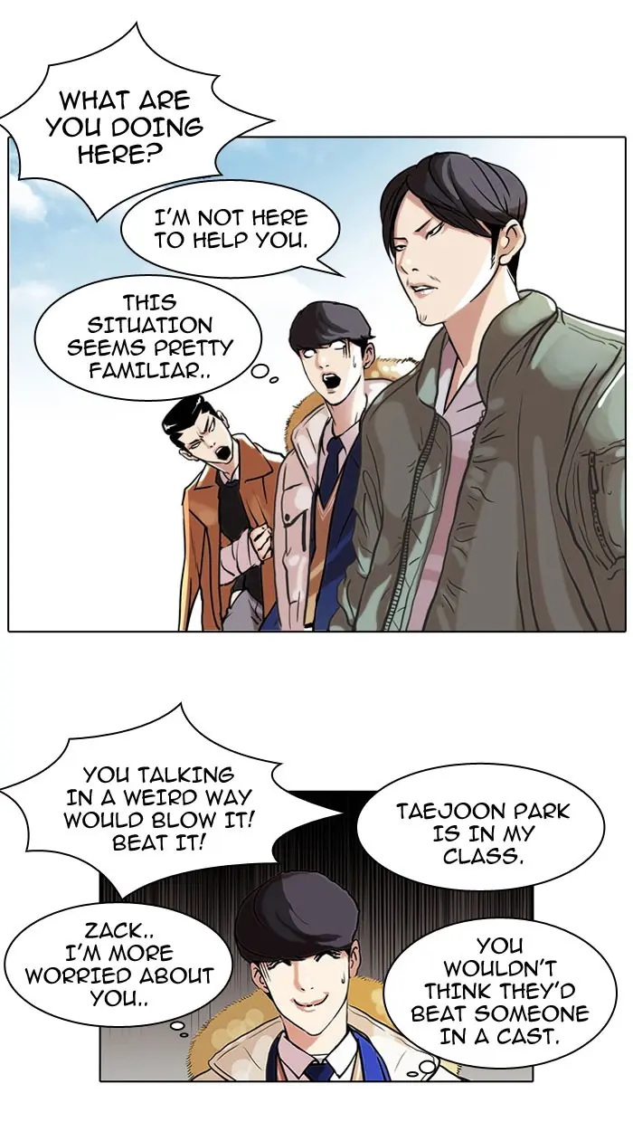 Lookism Chapter 65