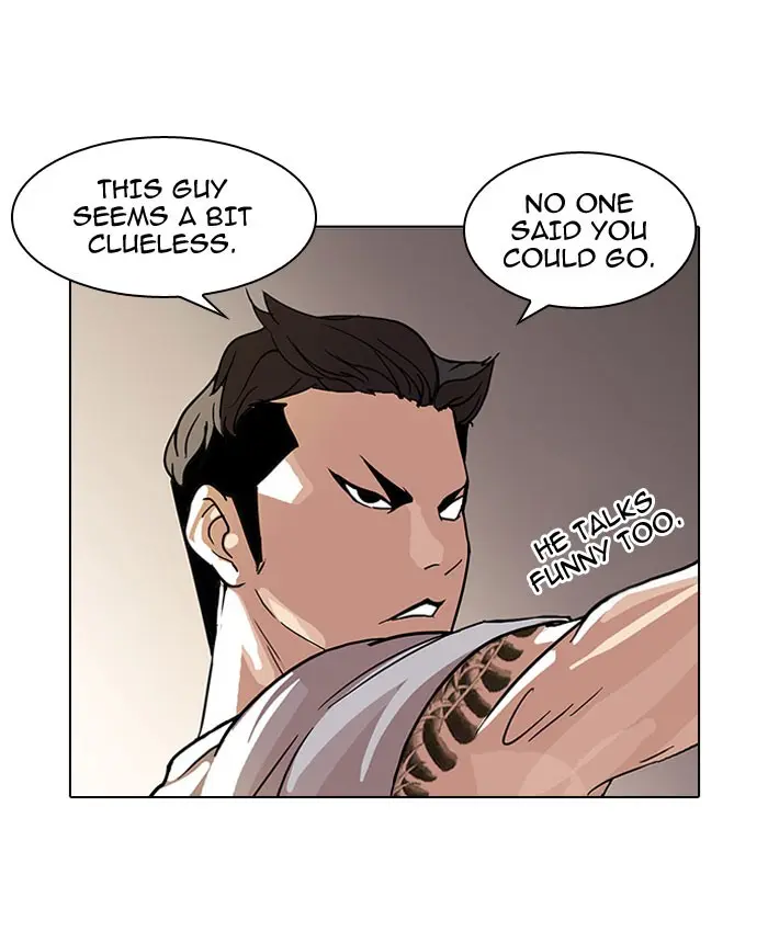Lookism Chapter 65