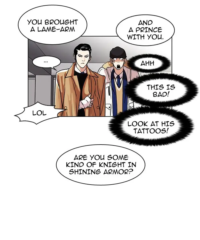 Lookism Chapter 67