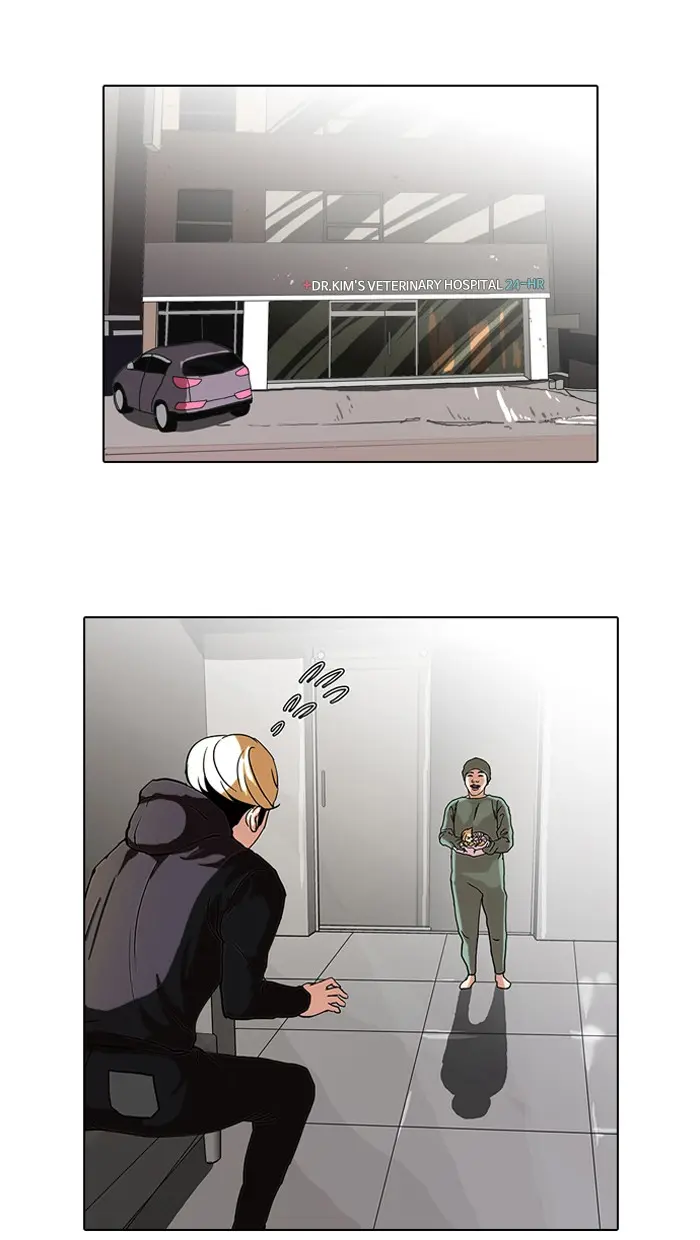 Lookism Chapter 69