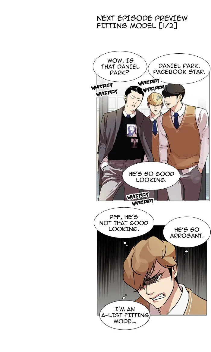 Lookism Chapter 69