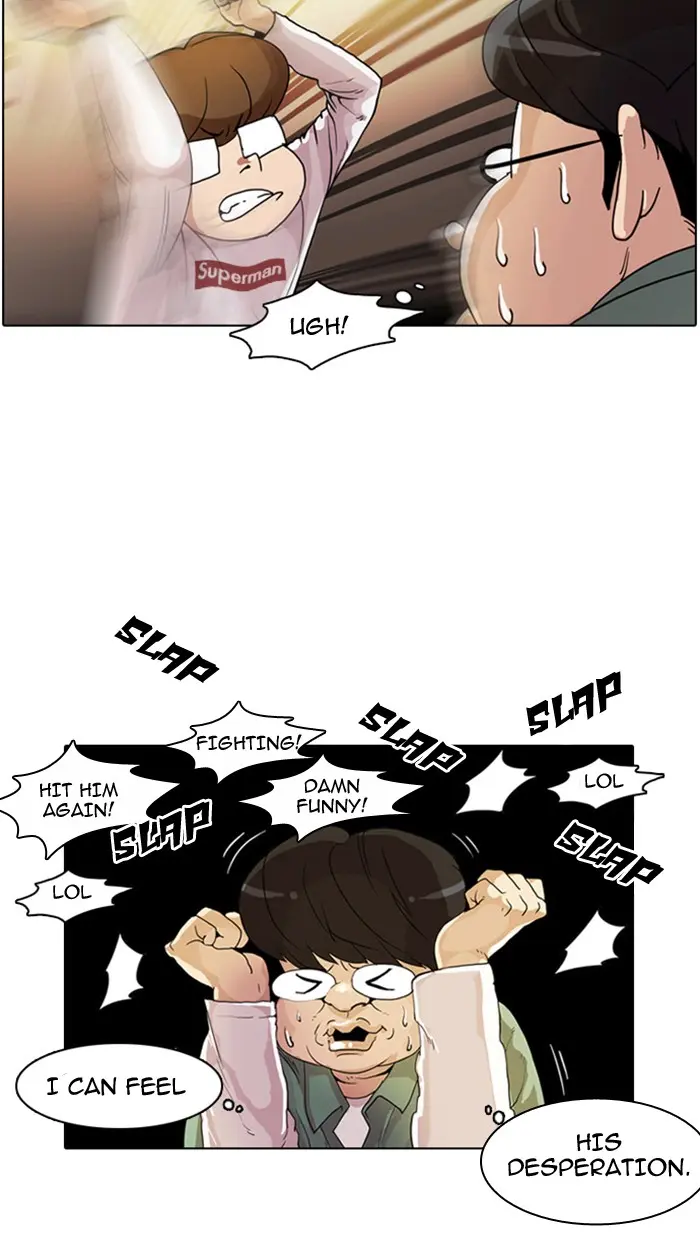 Lookism Chapter 7