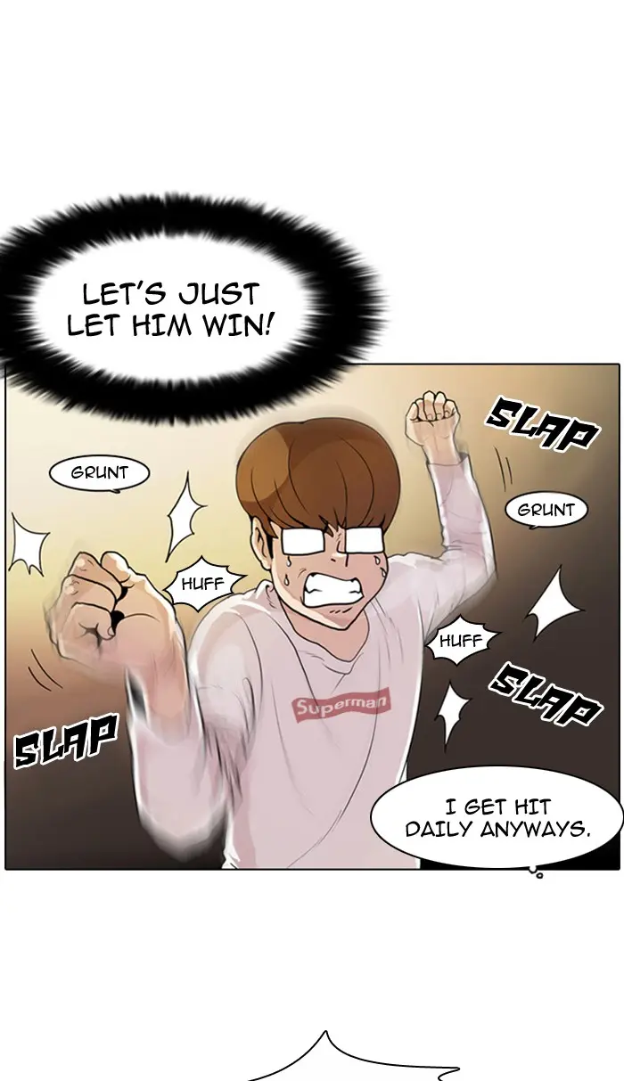 Lookism Chapter 7